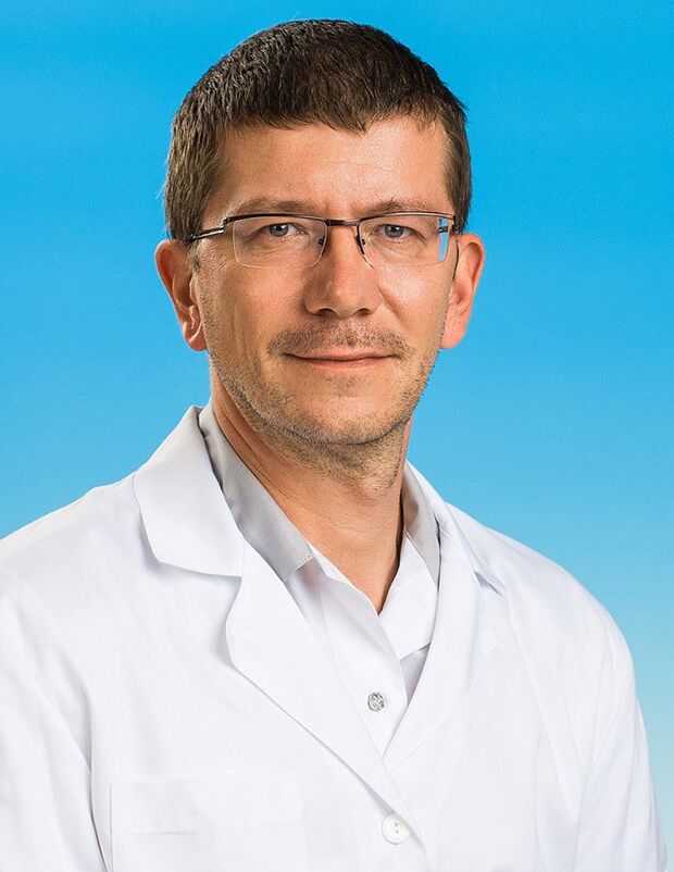 Doktor Urolog Tomáš