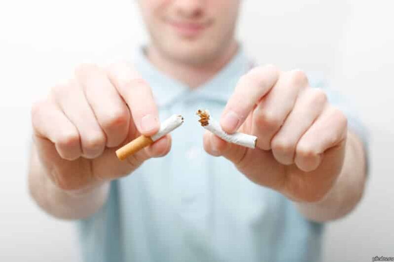 Odvykání kouření přispívá k rychlému zvýšení potence u mužů