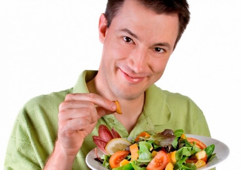 Vitamíny pro muže, aby zlepšili účinnost