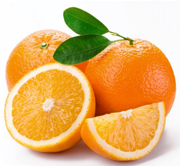 Oranžová pro účinnost